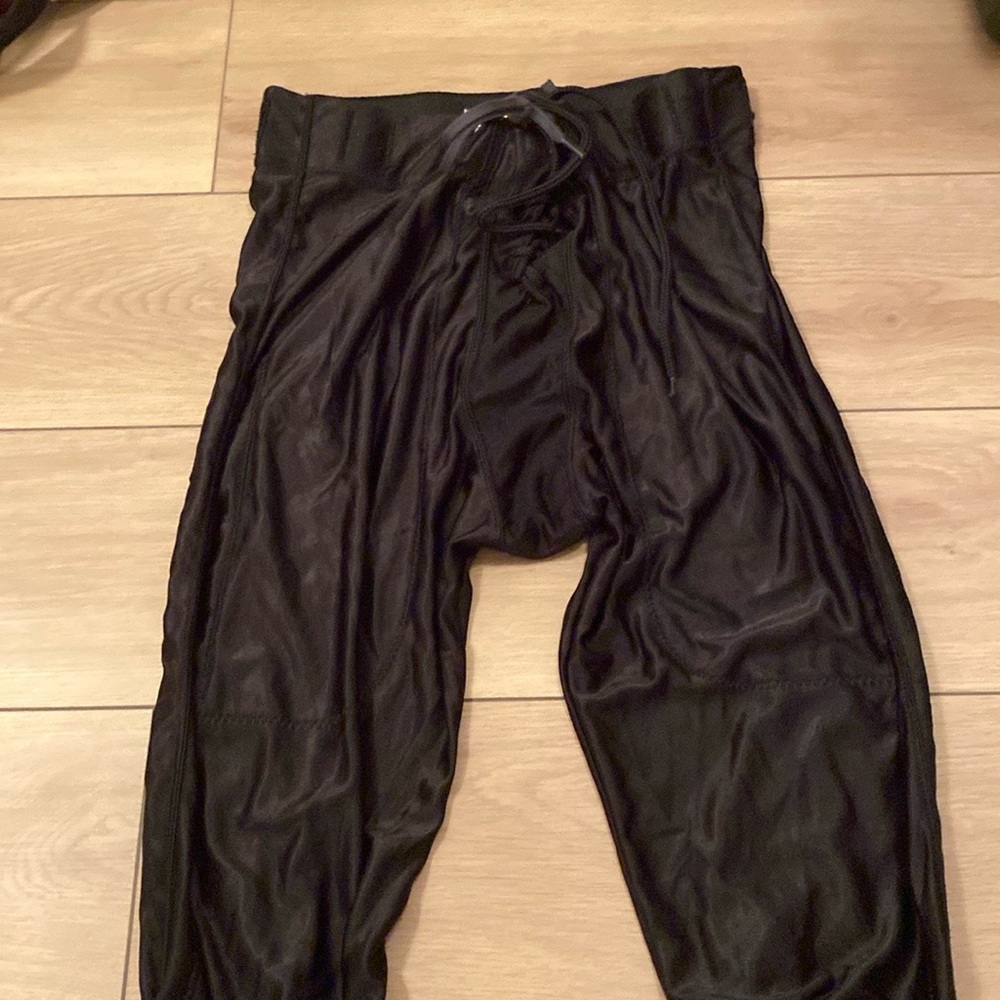 Black Athletic Pants